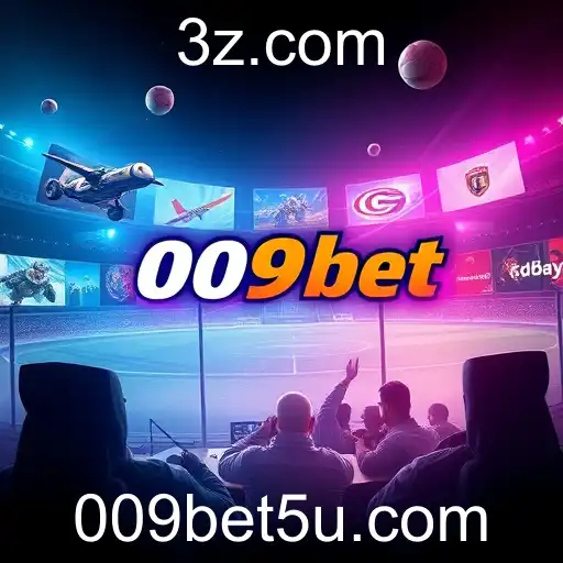 A Ascensão do 009bet no Mercado de Jogos Online