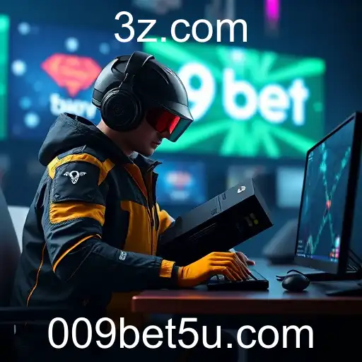 A Ascensão do 009bet no Cenário de Jogos Online