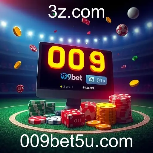 Expansão dos Jogos Online no Brasil Impulsiona 009bet