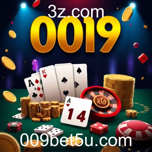 Explorando a Fascinante Categoria de Jogos de Casino no 009bet