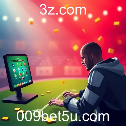 Crescimento e Desafios do Mercado de Jogos Online