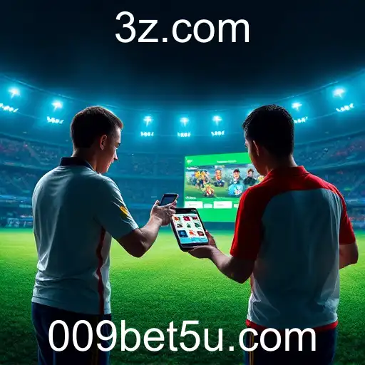 Impacto do 009bet no Mercado de Jogos Brasileiro