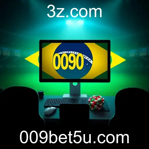 A Ascensão dos Jogos Online: 009bet em Foco