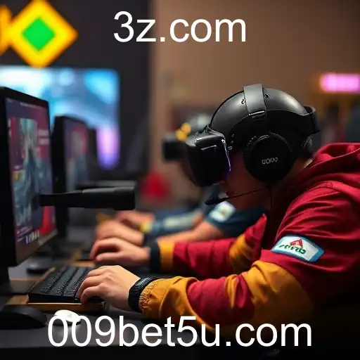 A Ascensão dos Jogos Online e o Impacto da 009bet no Brasil